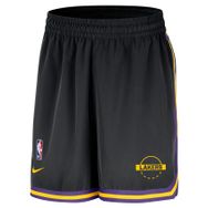 Nike HM7380-010 Los Angeles Lakers DNA 6 inç Woven Erkek Şort