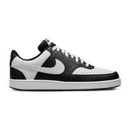 Nike HM9862-001 Court Vision Low Beyaz Siyah Erkek Günlük Ayakkabı