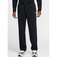 Nike HQ4422-010 Club French Terry Open-Hem Pants Siyah Erkek Eşofman Altı