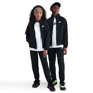 Nike HQ9315-010 Siyah Sportswear Dri-Fit Tracksuit Günlük Stil Çocuk Eşofman Takımı