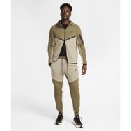 Nike HV0959-222 Yeşil Tech Fleece Sweatpants Erkek Eşofman Altı