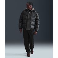 Nike HV1433-011 Sportswear Club Woven Cargo Pants Siyah Erkek Pantolon