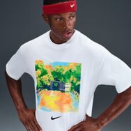 Nike HV1673-100 Max 90 Tee Beyaz Erkek T-Shirt