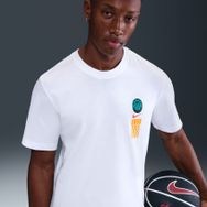Nike HV1701-100 Icon Tee Beyaz Erkek T-Shirt