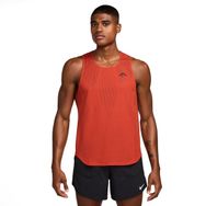 Nike HV2141-633 Kırmızı Dri-Fit ADV Trailwind Singlet Erkek Koşu Atlet