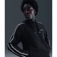 Nike HV3403-010 Siyah LeBron Standard Issue Therma-FIT Pullover Basketball Hoodie Erkek Sweatshirt