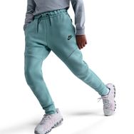 Nike HV5869-017 Yeşil Sportswear Tech Fleece Günlük Stil Çocuk Eşofman Altı