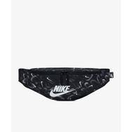 Nike HV6612-010 Airbrush Heritage Waistpack Siyah Unisex Bel Çantası