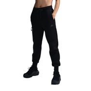 Nike HV6779-010 Siyah Sportswear Tech Fleece Günlük Stil Kadın Eşofman Altı