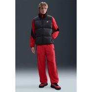 Nike IB2977-010 Siyah Sportswear Club Therma-FIT Puffer Vest Erkek Yelek