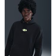 Nike IF1762-010 Siyah Sportswear Club Fleece Pullover Hoodie Erkek Sweatshirt