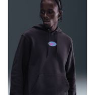 Nike IF1762-540 Sportswear Club Pullover BB OC 2 Mor Günlük Stil Erkek Sweatshirt