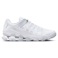 Nike IO2400-102 Beyaz Reax 8 TR Mesh Kadın Antrenman Ayakkabı