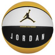 Nike J.100.8254.153.07 Jordan Ultimate 2.0 8P Deflated Çok Renkli Basketbol Topu