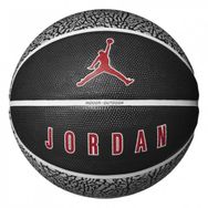 Nike J.100.8255.055.07 Jordan Playground 2.0 8P Siyah No:7 Basketbol Topu