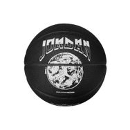 Nike J.100.8257.069.07 Jordan Ultimate 2.0 8P Siyah Basketbol Topu