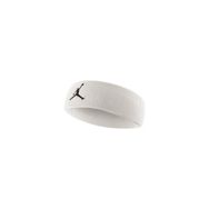 Nike J.KN.00.101.OS Beyaz Jordan Jumpman Headband Havlu Saç Bandı