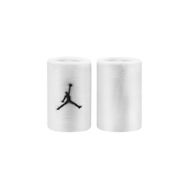 Nike J.KN.01.101.OS Jordan NBA Jumpman Beyaz Basketbol Bileklik