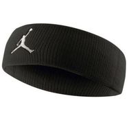 Nike Jordan Jumpman Siyah Saç Bandı