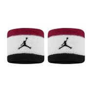 Nike Jordan M Wristbands 2 PK Terry Cardinal Unisex Bileklik