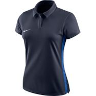 Nike Lacivert Polo W Nk Dry Acdmy18 Polo Ss Kadın T-shirt