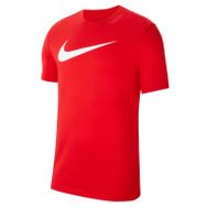 Nike M Nk Df Park20 Ss Tee Hbr Erkek Futbol Antrenman Tişörtü