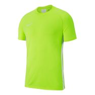 Nike M Nk Dry Acdmy19 Top Ss Yeşil Erkek Futbol Tişörtü