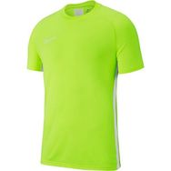 Nike M Nk Dry Acdmy19 Top Ss Yeşil Erkek Futbol Tişörtü