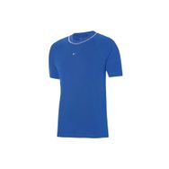 Nike M Nk Strke22 Thicker Ss Top Siyah Erkek Futbol Antrenman Tişörtü