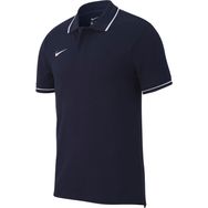 Nike M Polo TM Club19 SS Erkek T-shirt