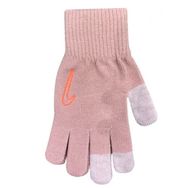 Nike N.100.0663.633.LX Y Knit Tech And Grip Tg 2.0 Unisex Pembe Günlük Stil Eldiven