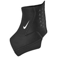 Nike N.100.0677.010.XS Pro Unisex Siyah Ayak Bilekliği