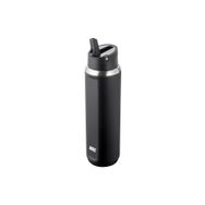Nike N.100.1632.091.24 SS Recharge Straw Bottle 24 Oz Siyah Matara