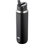 Nike N.100.1632.091.24 SS Recharge Straw Bottle 24 Oz Siyah Matara