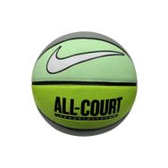 Nike N.100.4369.332.07 Yeşil Everyday All Court 8P Deflated Unisex Basketbol Topu