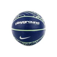 Nike N.100.4371.473.07 Everyday Playground 8P Graphic Deflated Lacivert Basketbol Topu