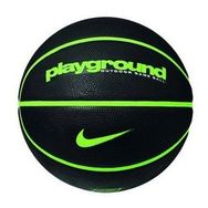 Nike N.100.4498.085.07 Everyday Playground 8P Deflated Siyah Basketbol Topu