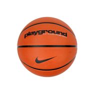 Nike N.100.4498-814 Kahverengi Everyday Playground 8P Deflated Unisex Top