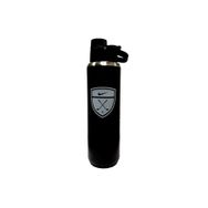 Nike N.100.7629.091.24 SS Recharge Chug Bottle 24 Oz Siyah Matara Suluk