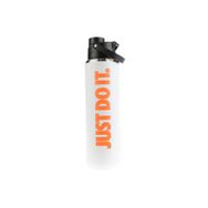 Nike N.100.7629.120.24 SS Recharge Chug Bottle 24 Oz Çocuk Beyaz Matara