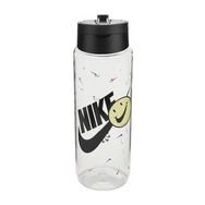 Nike N.100.7643.968.24 TR Renew Recharge Straw Bottle 24 Oz Siyah Matara