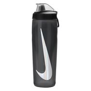 Nike N.100.7668.054.24 Refuel Bottle Locking Lid 24 Oz Antrasit Matara