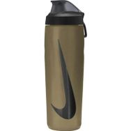 Nike N.100.7668.728.24 Refuel Bottle Locking Lid 24 Oz Çok Renkli Matara