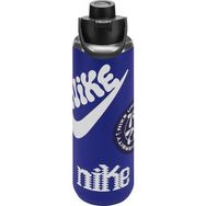 Nike N.100.8728.114.32 Recharge Chug Bottle 32 Oz Unisex Beyaz Matara Suluk