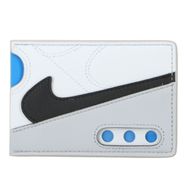 Nike N.100.9740.039.OS Icon Air Max 90 Gri Günlük Stil Unisex Cüzdan