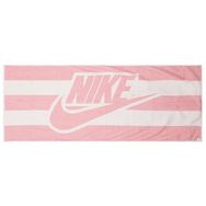 Nike N.101.1123.654.OS Club Pembe Antrenman Havlusu