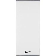 Nike N.101.2438.101.MD Fundamental Beyaz Antrenman Havlusu