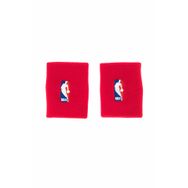 Nike N.KN.03.654.OS Aksesuar Nba Kırmızı Unisex Basketbol Bileklik