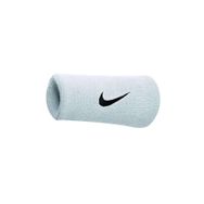 Nike N.NN.05.116.OS Swoosh Doublewide Beyaz Unisex Koşu Bileklik