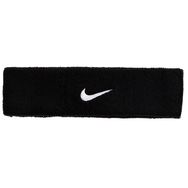 Nike N.NN.07.010.OS Aksesuar Swoosh Siyah Unisex Antrenman Saç Bandı